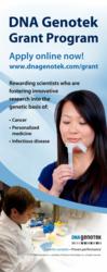 DNA saliva genetic research